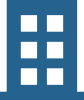 Enterprise icon in blue.