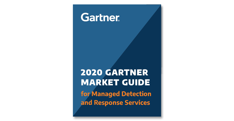 Gartner Market Guide for Managed Detection and Response Arctic Wolf