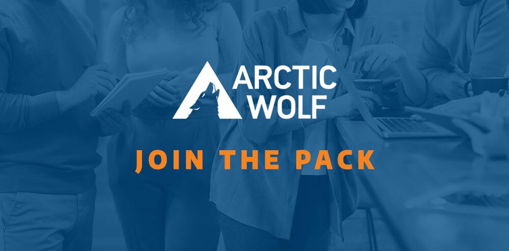 Careers At Arctic Wolf The Security Operations Leaders