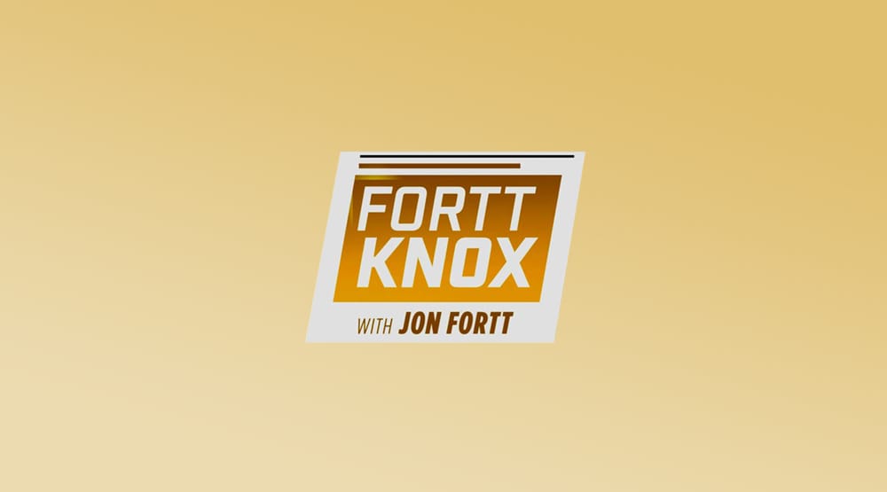 Fortt Knox with Jon Fortt logo