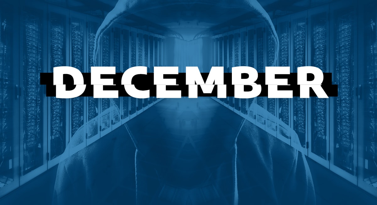 Top Cyber Attacks of December