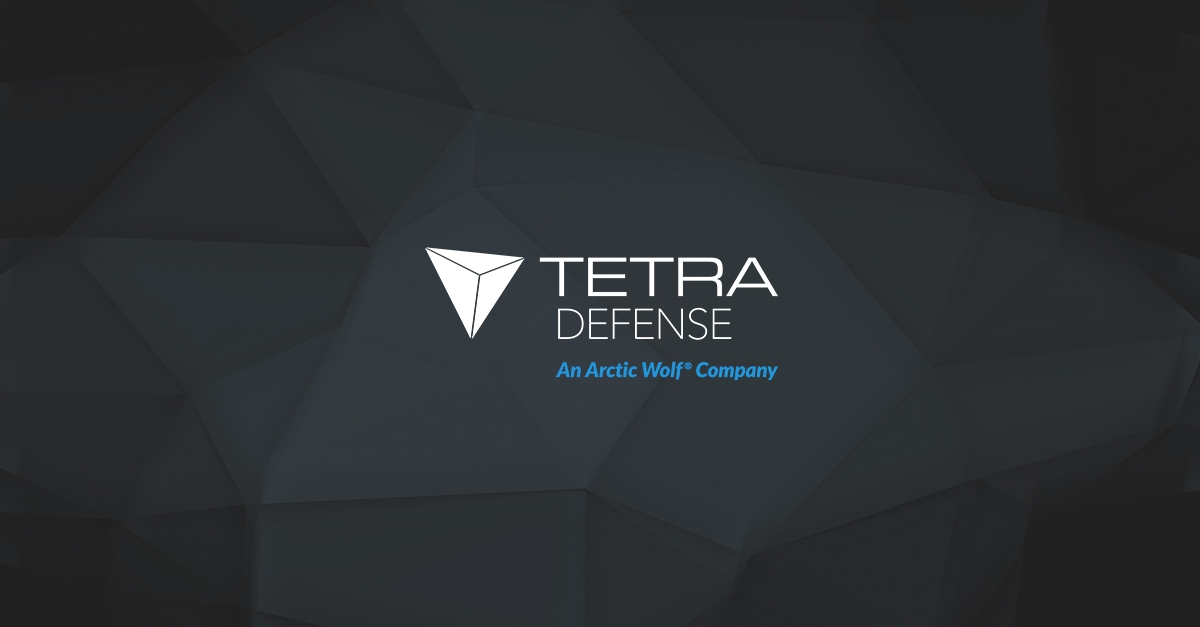 Tetra Defense Joins Arctic Wolf