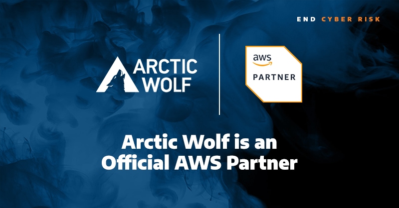 AWS Environments - Arctic Wolf