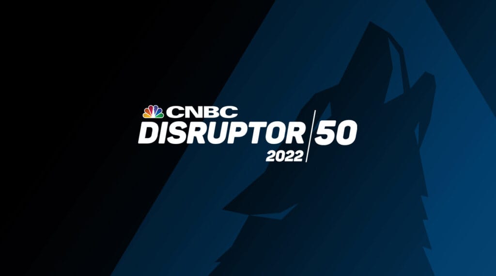 Leading Cybersecurity Rankings in 2022 CNBC Disruptor 50 List | Arctic Wolf