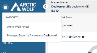 Portal Screenshot