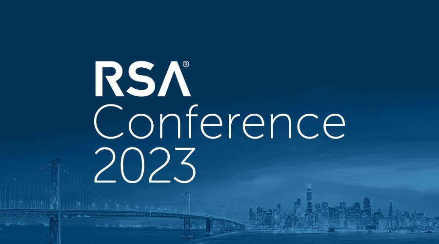 RSA Conference 2023 event thumbnail