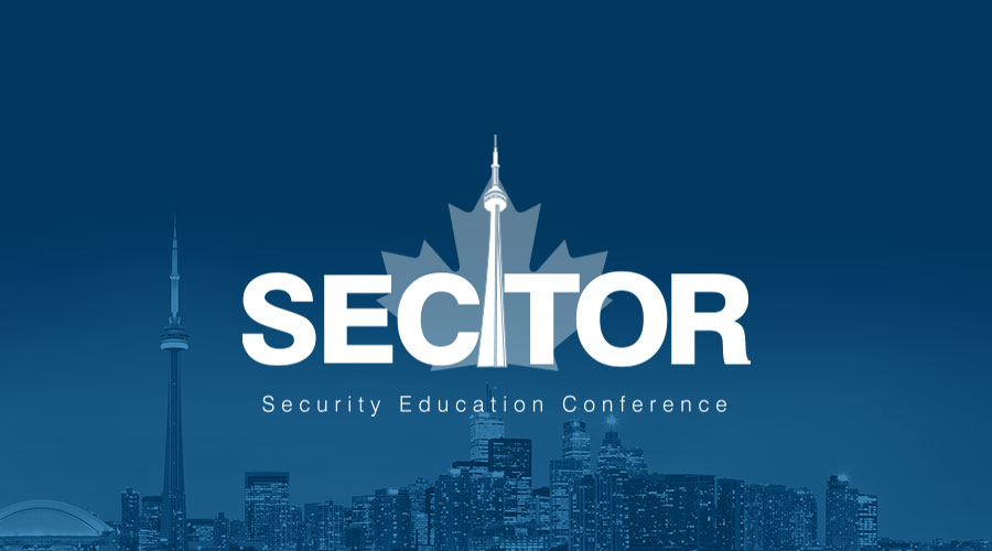 SecTor (Security Education Conference) event thumbnail