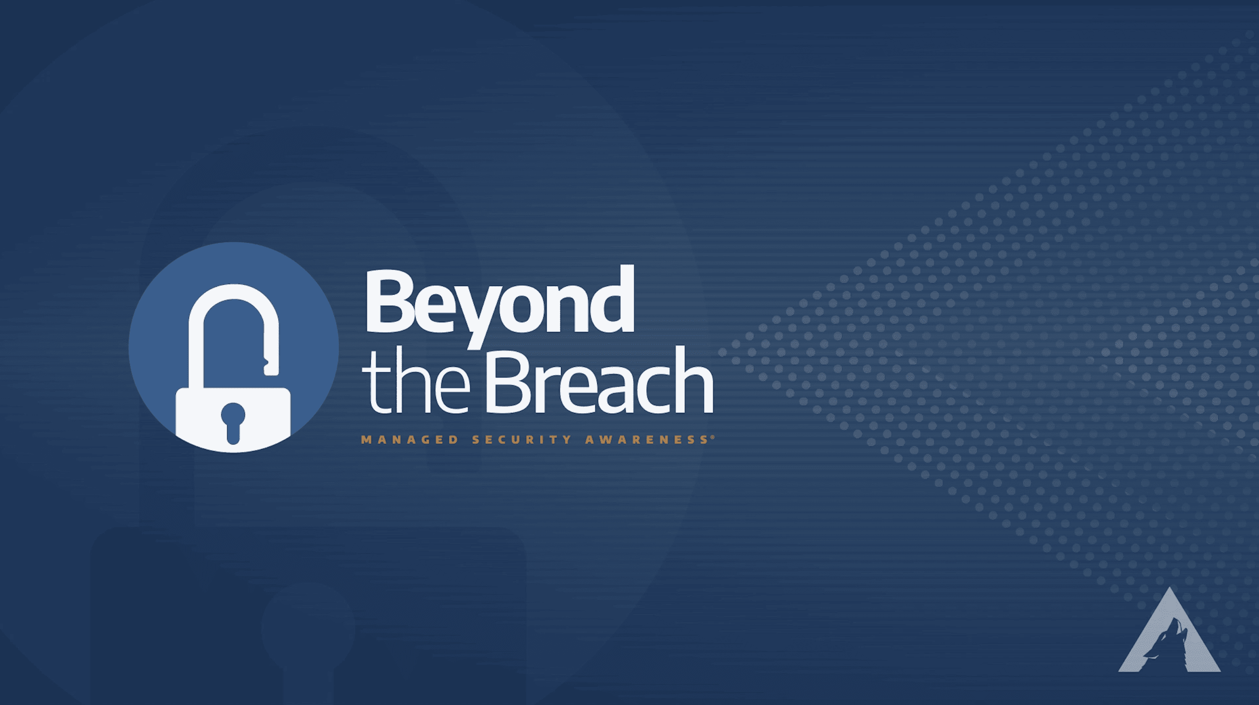 Beyond the Breach with a lock icon.