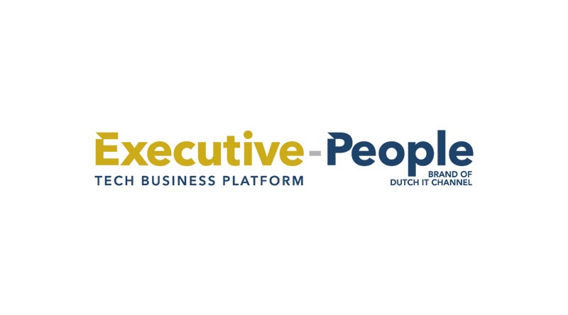 Executive-People Tech Business Platform Brand of Dutch IT Channel logo