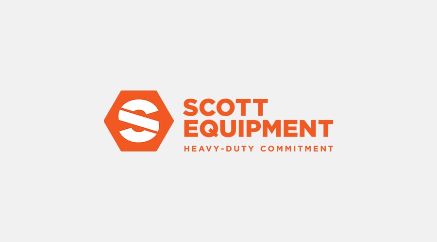 Scott Equipment Heavy-Duty Commitment logo
