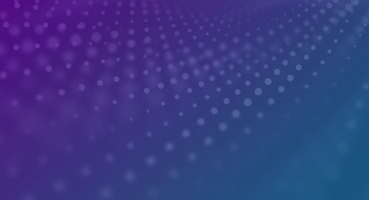 Abstract dots background