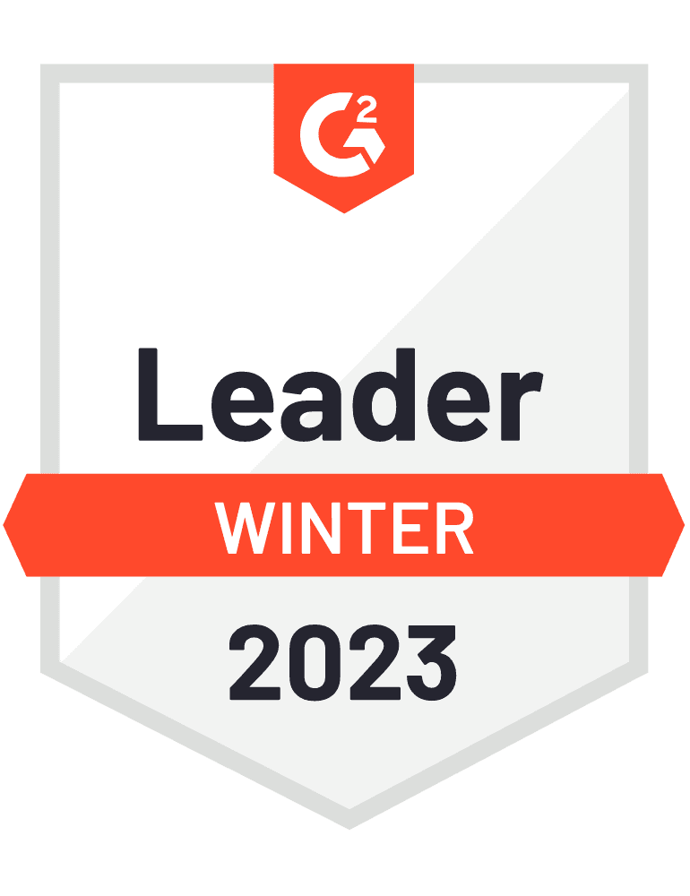 G2 Winter 2023 Logo
