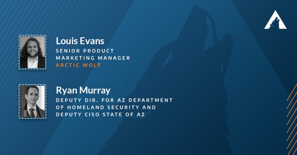 Optimizing Your Security Operations - Arctic Wolf