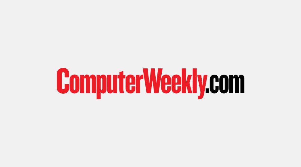 Computer Weekly logo