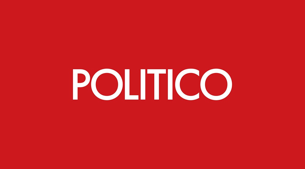 POLITICO logo