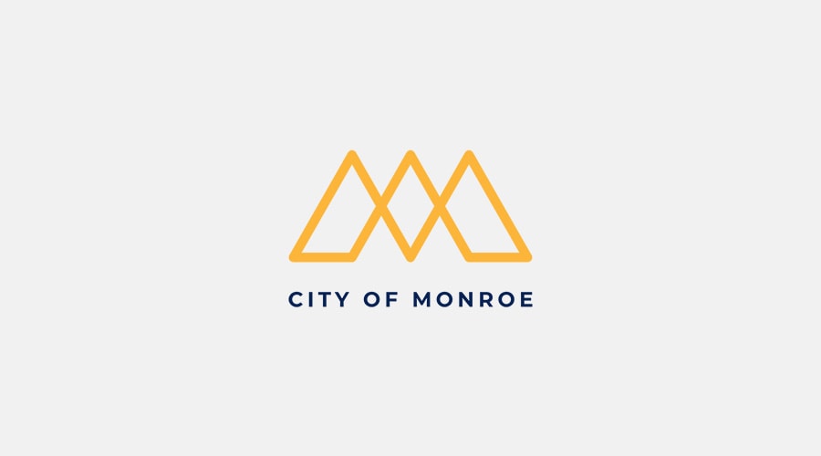 City of Monroe logo