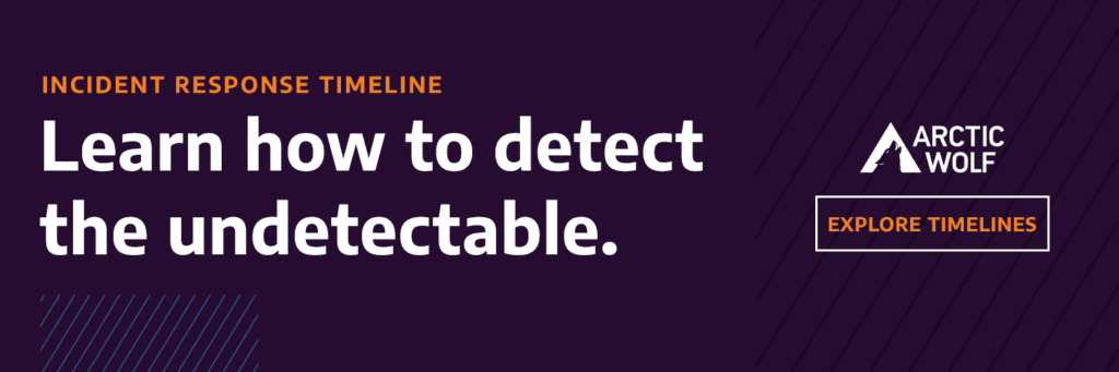 Learn how to detect the undetectable. 