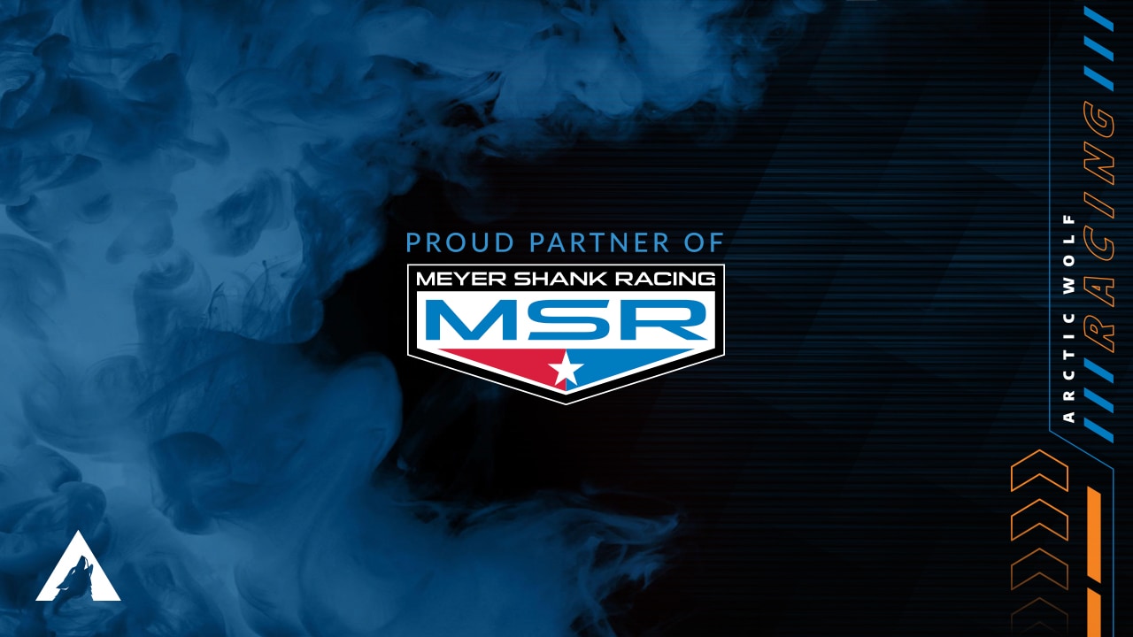 Arctic Wolf and Meyer Shank Racing - Arctic Wolf