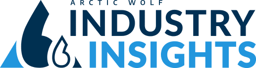 Arctic Wolf Industry Insights logo