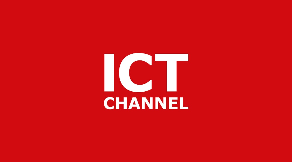 ICT Channel logo