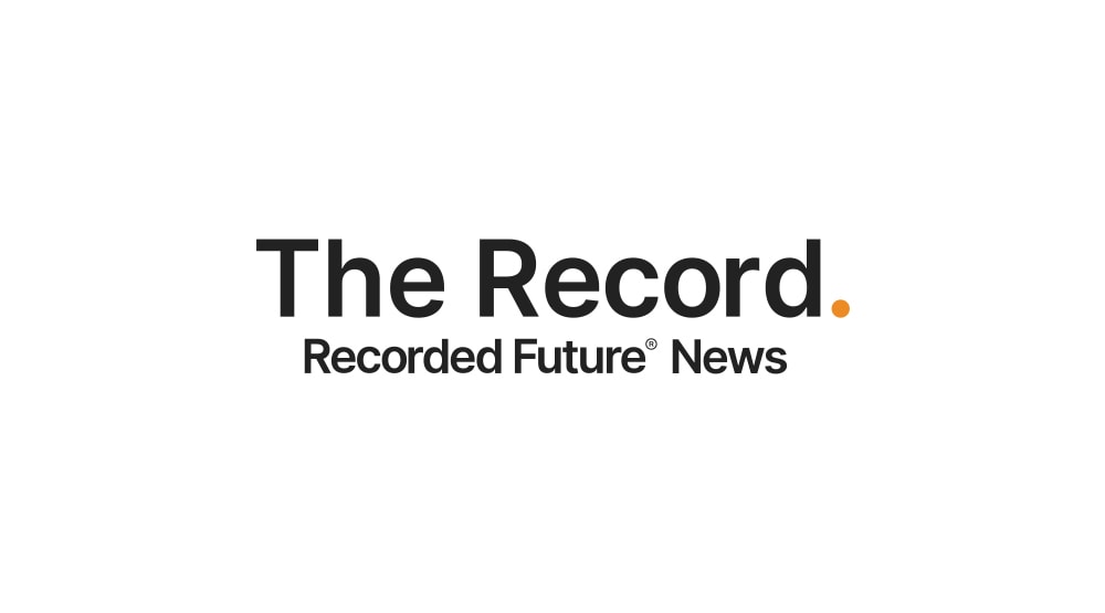 The Record Recorded Future News logo