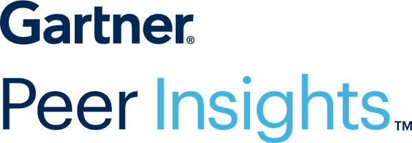 Gartner Peer Insights logo