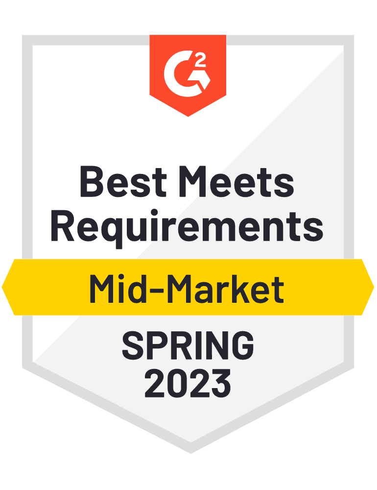 Arctic Wolf Recognized as Top MDR Solution by G2 | Arctic Wolf