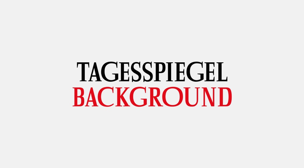Tagesspiegel Background logo