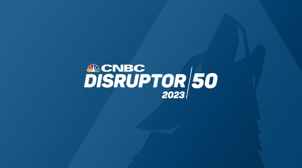 CNBC Disruptor 50 List Arctic Wolf