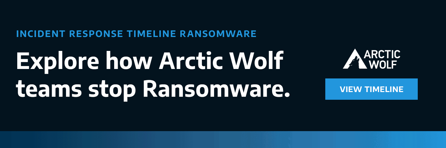 How an Incident Response Plan Increases Insurability | Arctic Wolf
