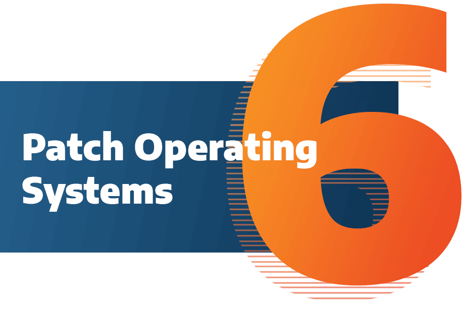 Essential Eight Pillars: Patch Operating Systems