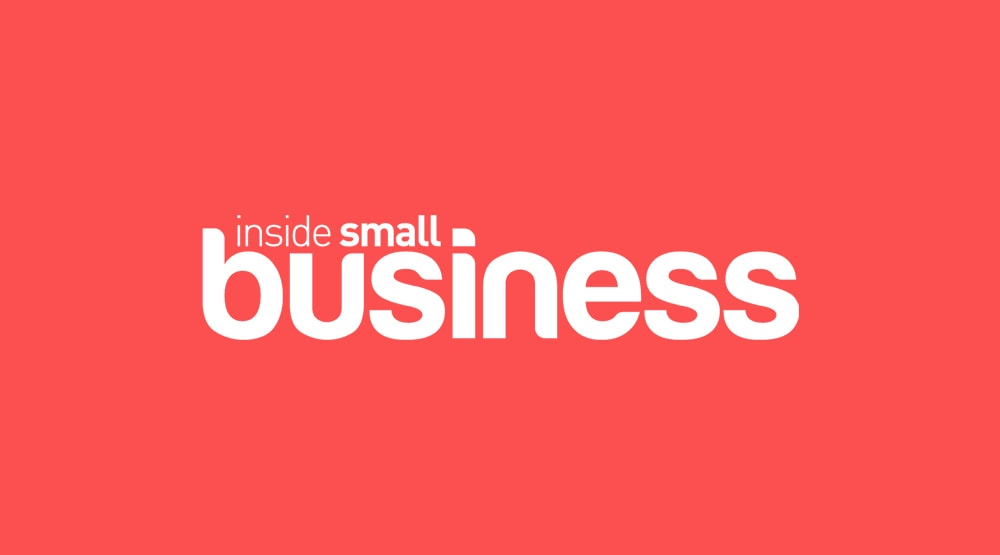 Inside Small Business logo