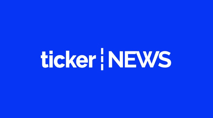 TICKER NEWS logo