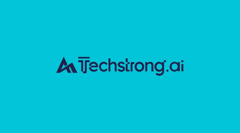 Techstrong.ai logo
