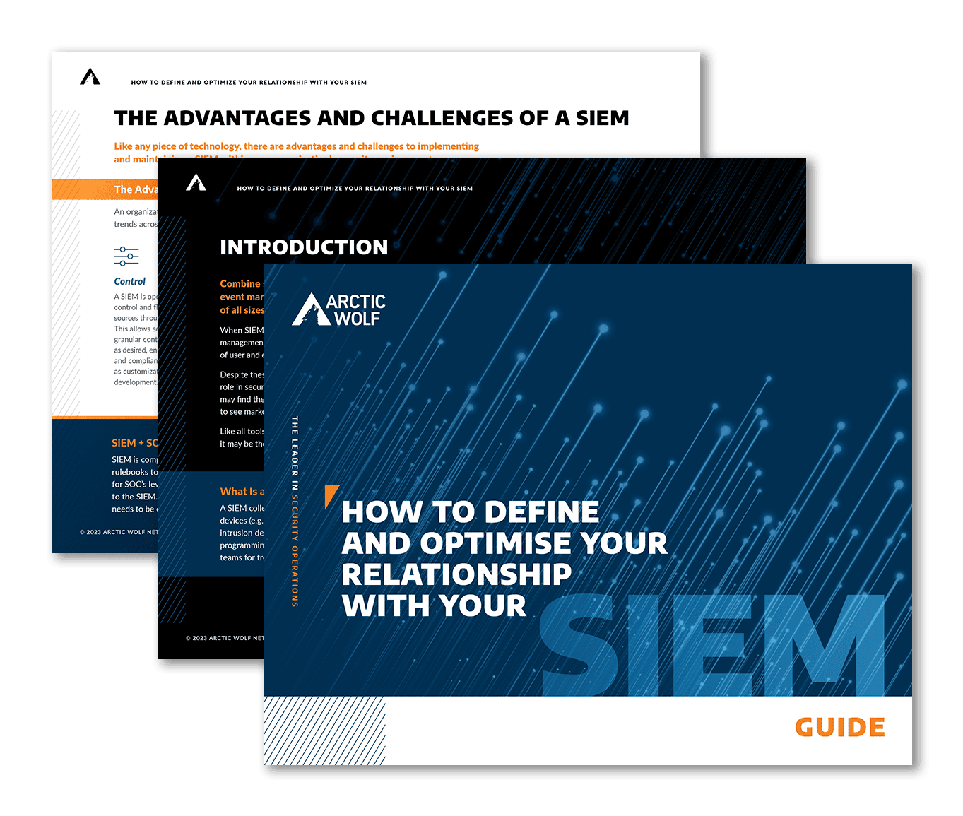 How To Define and Optimise Your Relationship With Your SIEM