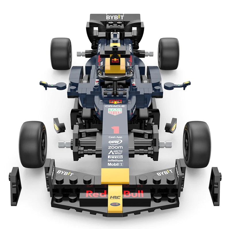 ORACLE RED BULL RACING RB19 333PCS