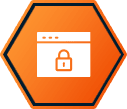 Secure Online Portal icon