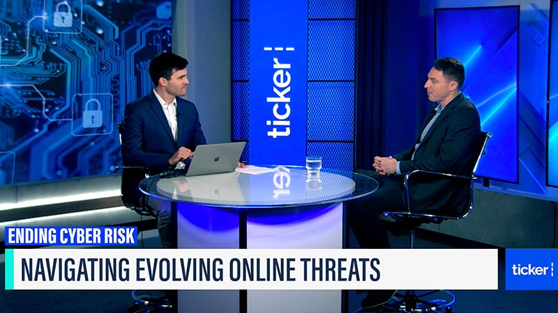 Ticker News video thumbnail