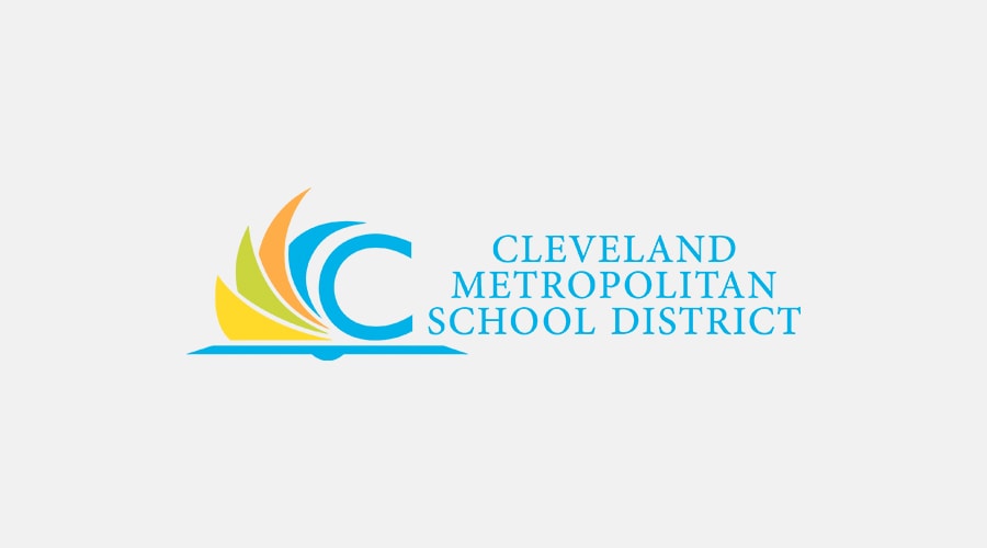 Cleveland Metropolitan School District logo