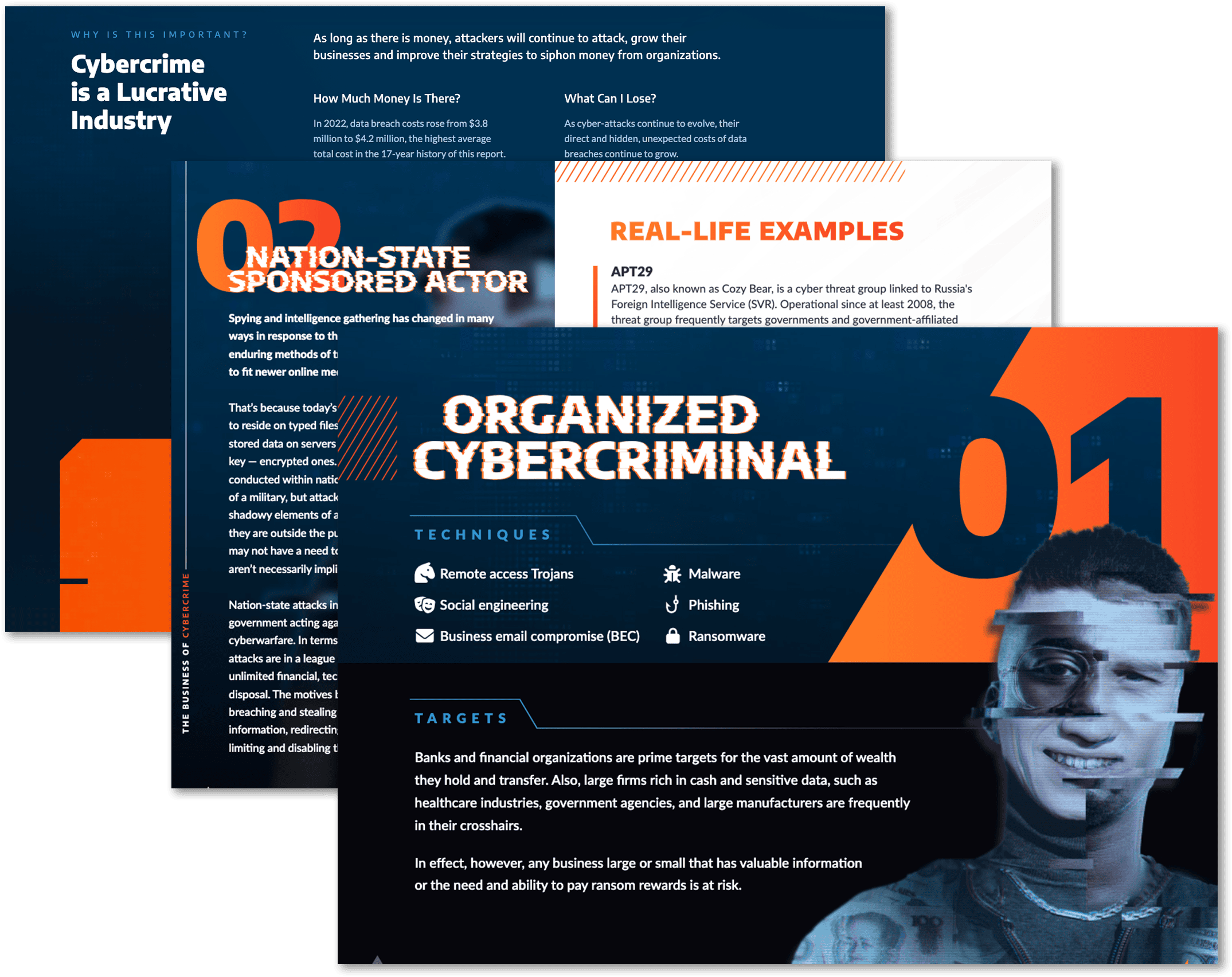 The Big Business of Cybercrime