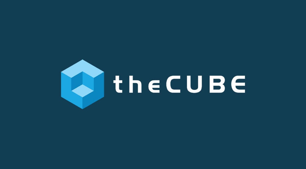 theCUBE logo