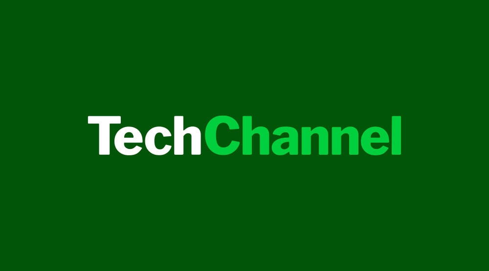TechChannel logo