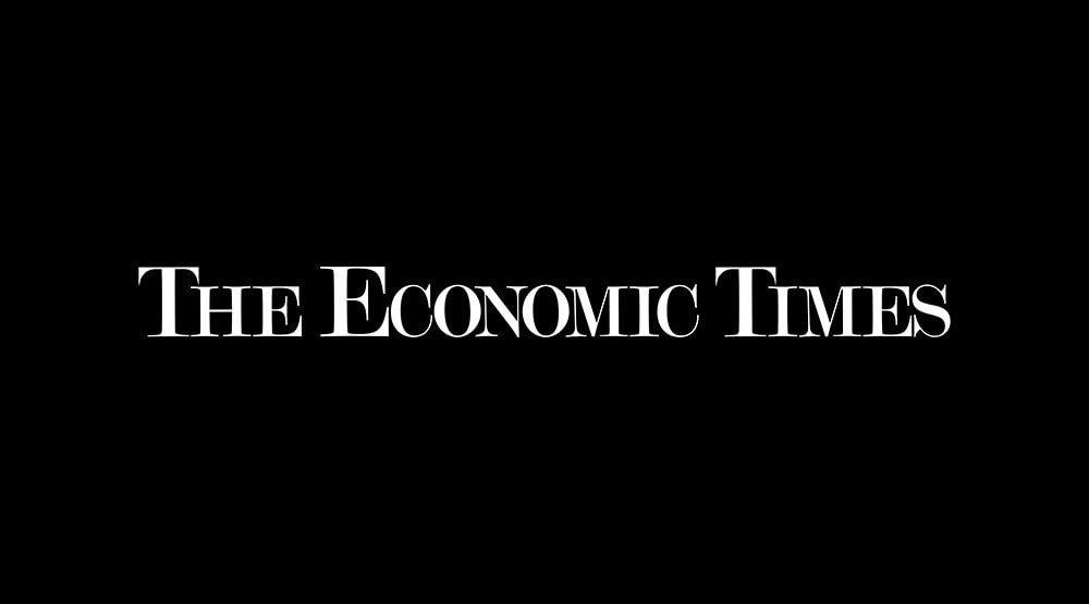 The Economic Times logo