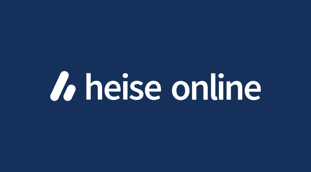 heise online logo