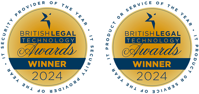 British Legal Technology Award Winner 2024