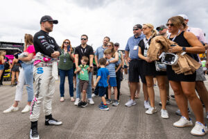 Arctic Wolf + Meyer Shank Racing VIP Experience