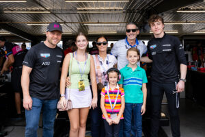 Arctic Wolf + Meyer Shank Racing VIP Experience