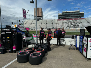 Arctic Wolf + Meyer Shank Racing VIP Experience