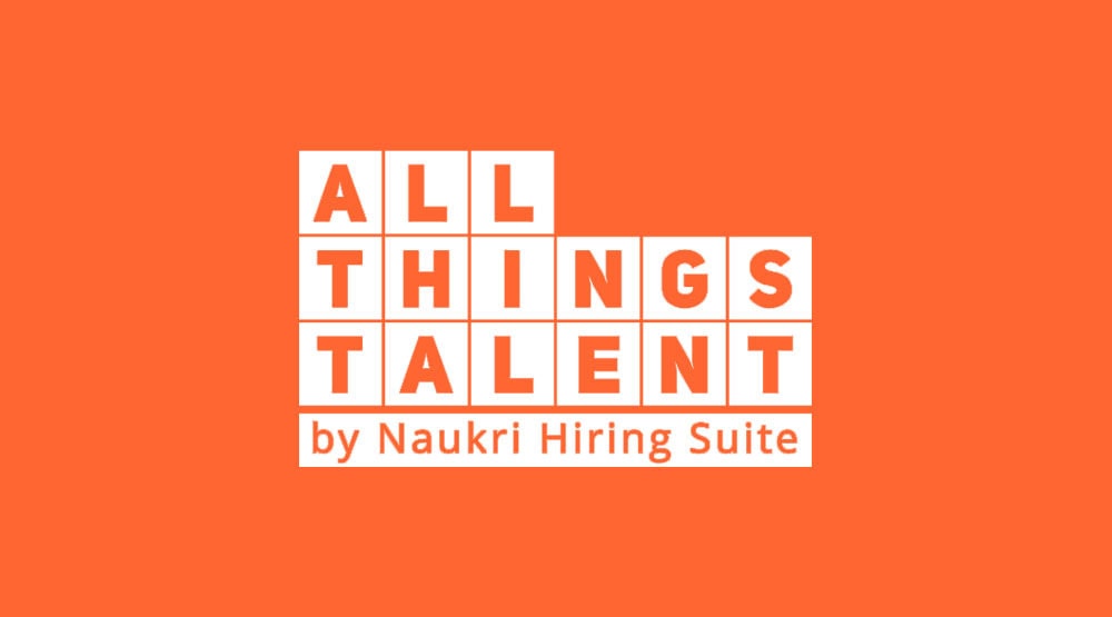 All Things Talent by Naukri Hiring Suite logo