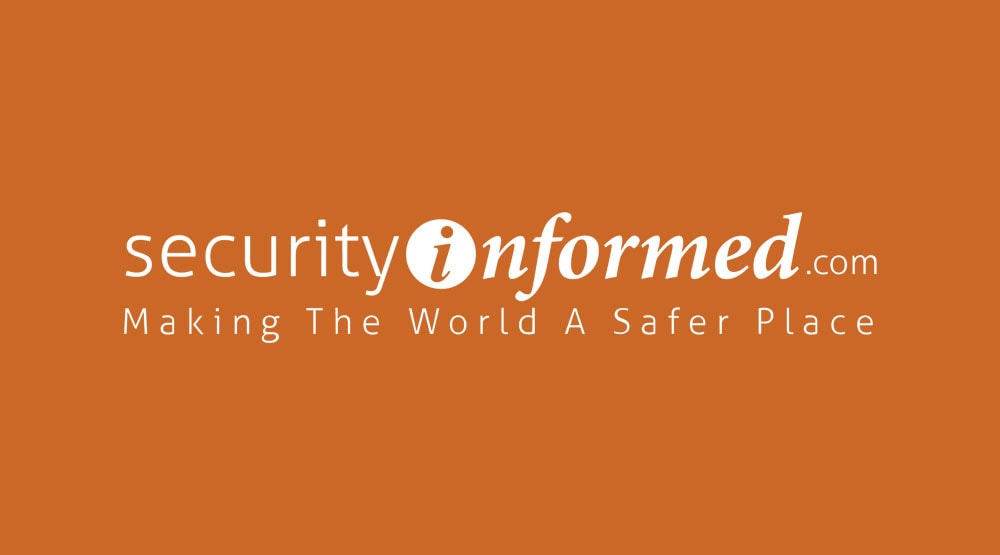 SecurityInformed.com Making The World A Safer Place logo